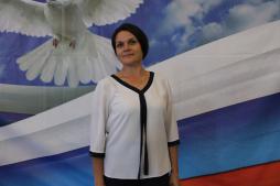 Хоботова Анастасия Витальевна