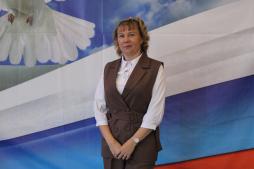 Мангалеева Оксана Викторовна