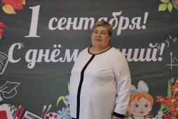 Чудаю-Денисова Любовь Дмитриевна