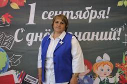 Макарова Оксана Викторовна