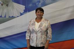 Хоботова Раиса Ивановна