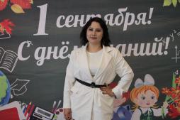 Чекменева Зинаида Геннадьевна